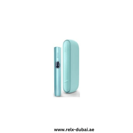 IQOS ILUMA i Prime Breeze Blue