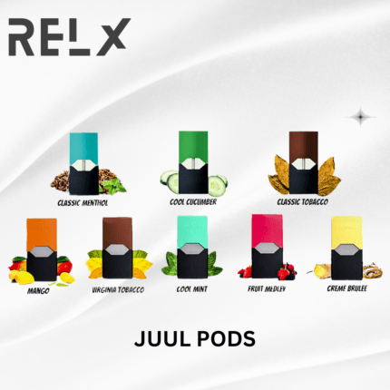 JUUL Pods Device