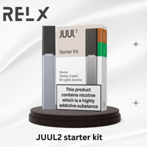 JUUL2 starter kit