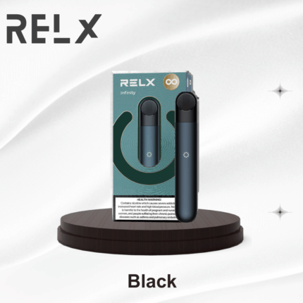 RELX Infinity Device Black