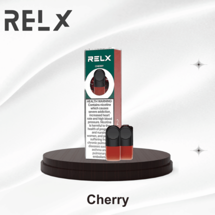 RELX Pod Cherry 18mg/ml