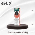 New RELX Pod Dubai UAE Dark Sparkle Cola 18mg/ml - Image 2
