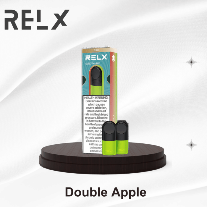 RELX Pod Double Apple 18mg/ml