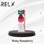 RELX Pod Ruby Raspberry 18mg/ml Dubai UAE - Image 2