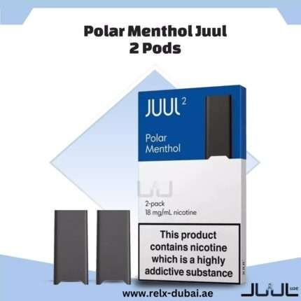 Polar Menthol Juul 2 Pods