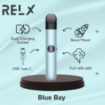 RELX Infinity 2 Blue Bay Dubai UAE