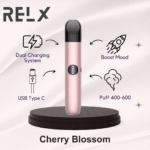RELX Infinity 2 Cherry Blossom Dubai UAE