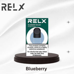 RELX Infinity Single Pod Blueberry 35mg/ml