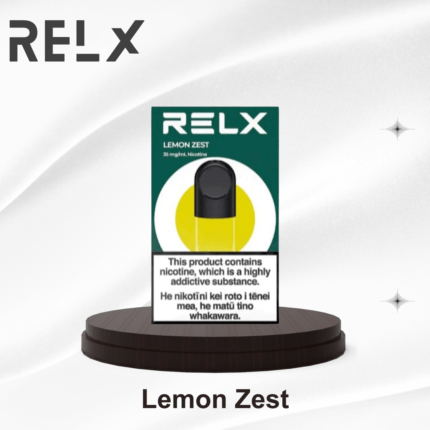 RELX Infinity Single Pod Lemon Zest 35mg/ml