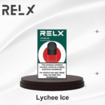 RELX Infinity Single Pod Lychee Ice 35mg/ml