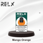 RELX Infinity Single Pod Mango Orange 35mg/ml