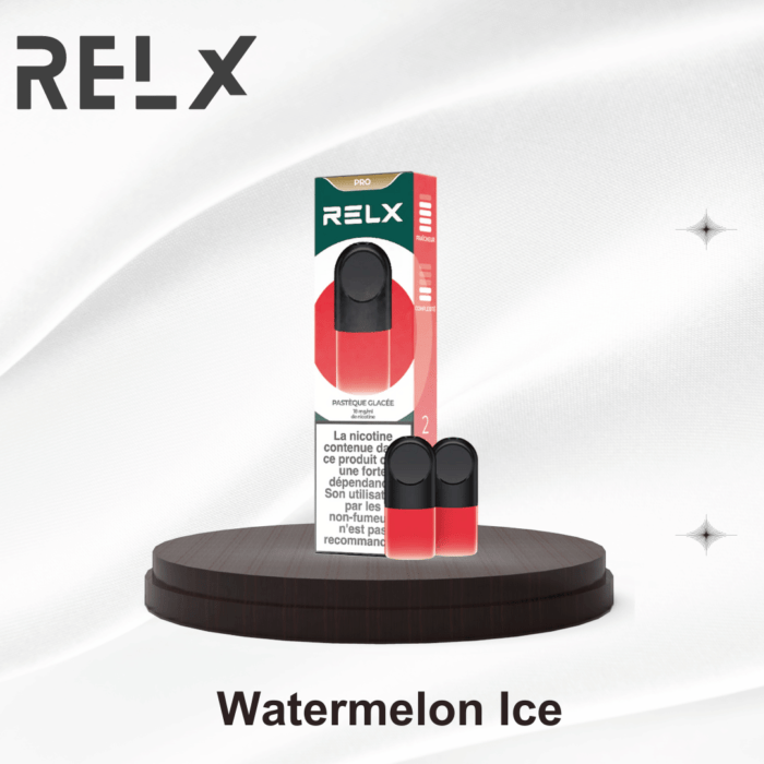 RELX Pod Dubai UAE Watermelon Ice 18mg/ml