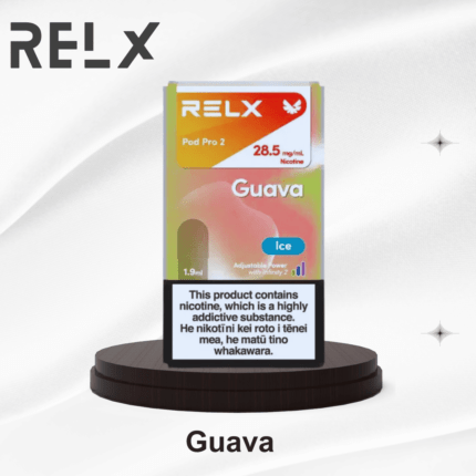 RELX Pod Pro 2 Guava