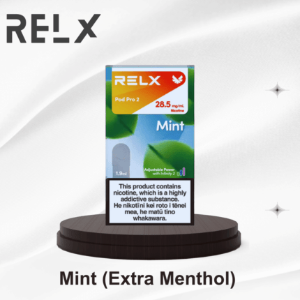 RELX Pod Pro 2 Mint Extra Menthol