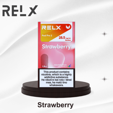 RELX Pod Pro 2 Strawberry Dubai UAE