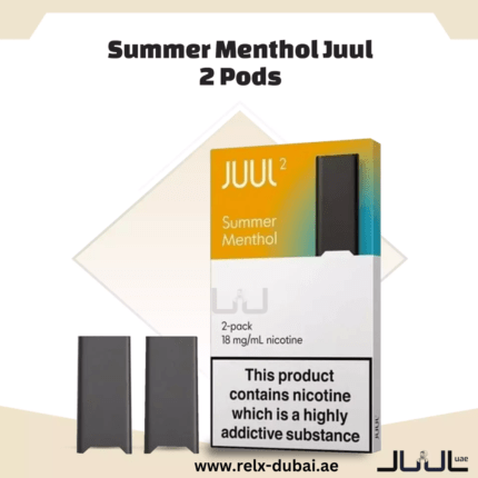 Summer Menthol JUUL 2 Pods