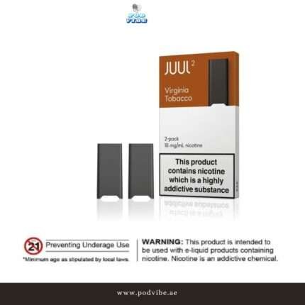 Virginia Tobacco JUUL 2 Pods