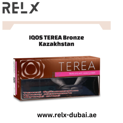 Heets TEREA Bronze from Kazakhstan uae