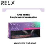 Heets TEREA Purple Wave From Kazakhstan