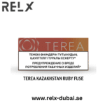 Heets TEREA Ruby Fuse from Kazakhstan uae