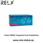 Heets TEREA Turquoise From Kazakhstan uae