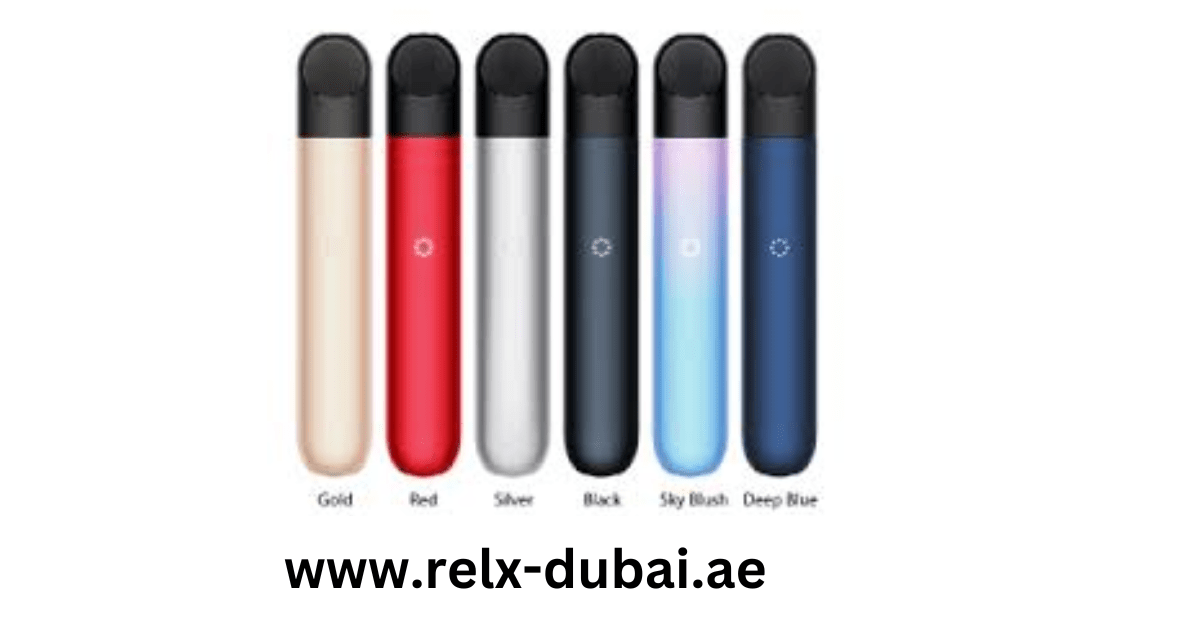 How to Use a RELX Device in Dubai