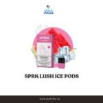 Sprk Vape Lush Ice Pods