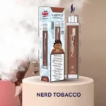 Nerd Crystal 5500 Puffs Disposable Vape Dubai Abu Dhabi UAE - Image 3