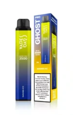 Best Vape Bar Ghost Pro 3500 Puffs in Dubai UAE - Image 5