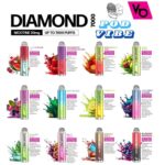 Best Vape Bars Diamond 7000 Puffs Disposable