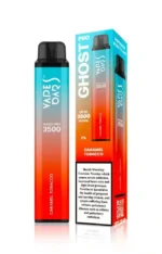 Best Vape Bar Ghost Pro 3500 Puffs in Dubai UAE - Image 3