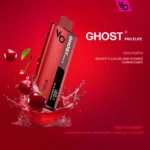 Vapes Bars Ghost Pro Elite 7000 Puffs Disposable Vape - Image 9