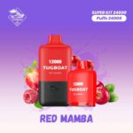 Tugboat Super Kit 24000 Puffs Disposabl Vape - Image 6