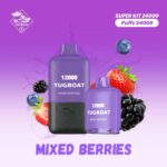 Tugboat Super Kit 24000 Puffs Disposabl Vape - Image 2
