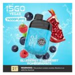 ISGO VEGAS 14000 Puffs Disposable Vape in Dubai UAE - Image 4