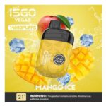 ISGO VEGAS 14000 Puffs Disposable Vape in Dubai UAE - Image 3