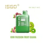 Isgo New York 8000 Puffs Disposable Vape - Image 3