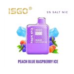 Isgo New York 8000 Puffs Disposable Vape - Image 2