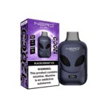 Nerd Alien 12000 Puffs Disposable Vape - Image 2