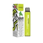 Nerd Square 5000 Puffs Disposable Vape - Image 3