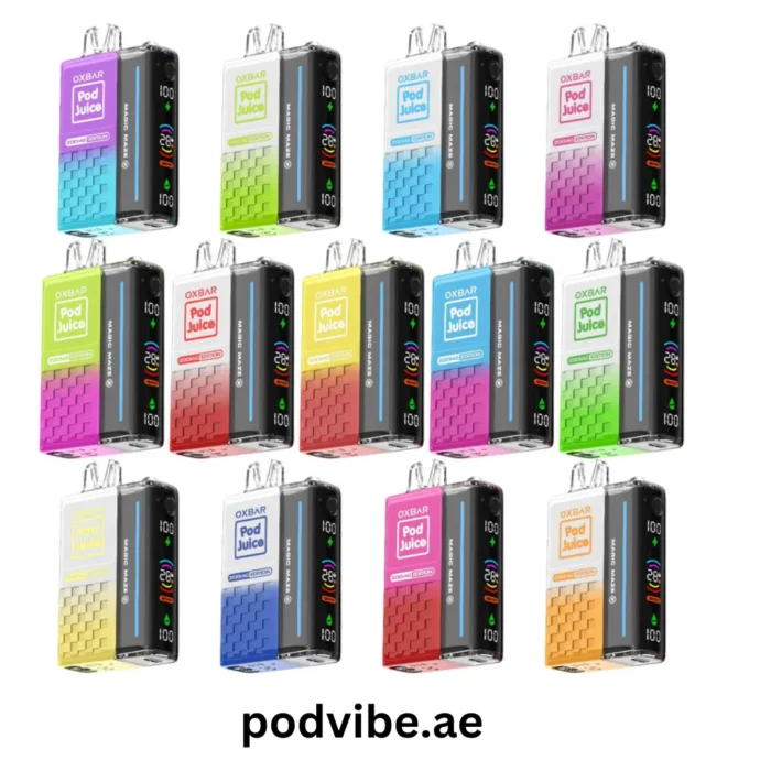 OXBAR 30K Magic Maze 2 Disposable Vape