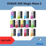 OXBAR 30K Magic Maze 2