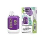 OXBAR G8000 DISPOSABLE VAPE 8000 PUFFS - Image 3