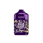 VABAR POD FUN 10000 PUFFS Disposable Vape - Image 4