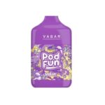VABAR POD FUN 10000 PUFFS Disposable Vape - Image 3