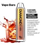 Best Vape Bars Diamond 7000 Puffs Disposable Vape - Image 7