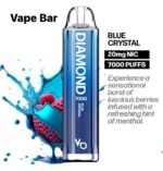 Best Vape Bars Diamond 7000 Puffs Disposable Vape - Image 6
