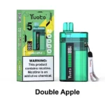 Best YUOTO 20000 Puffs Disposable Vape in Dubai - Image 2