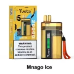 Best YUOTO 20000 Puffs Disposable Vape in Dubai - Image 3