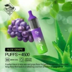 Best Tugboat Evo 4500 Puffs Disposable Vape - Image 9
